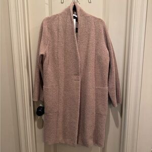 Vince Cardigan Coat